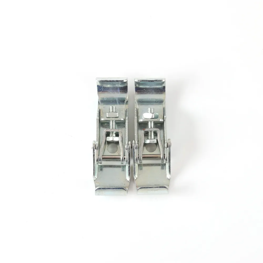 Spänne Frontspoiler 2-pack Raze