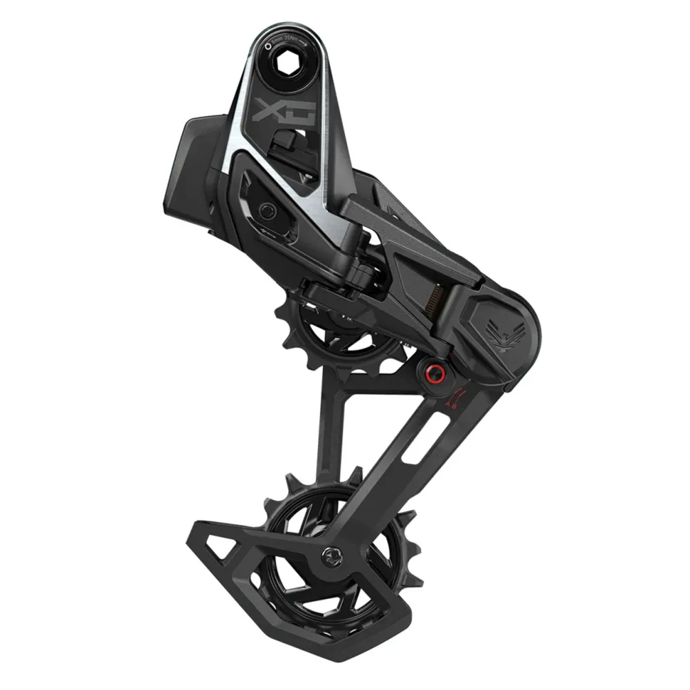 SRAM X0 EAGLE E-MTB BOSCH ISIS AXS T-TYPE 36 tänder CLIP-ON 10/52 Paket