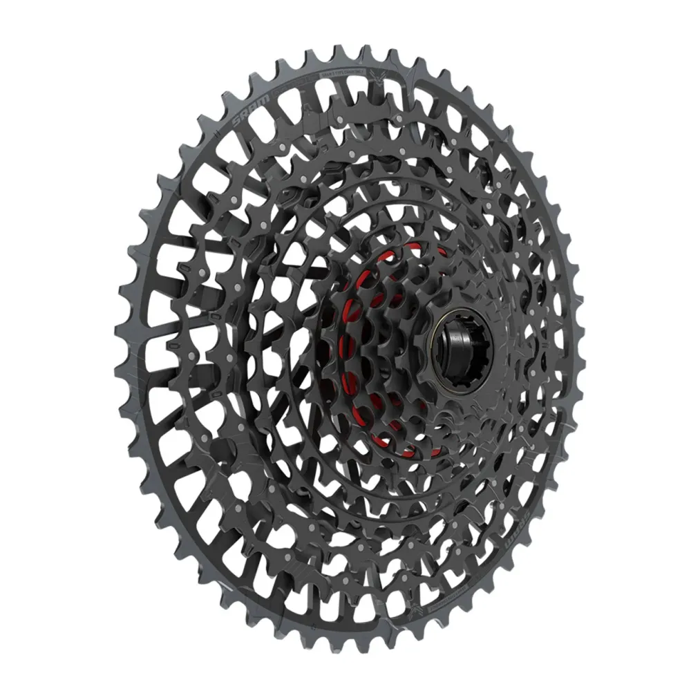 SRAM X0 EAGLE E-MTB BOSCH ISIS AXS T-TYPE 36 tänder CLIP-ON 10/52 Paket