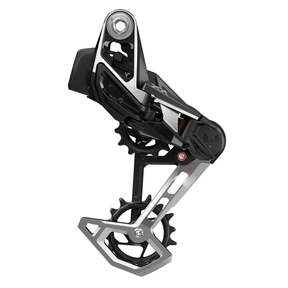 SRAM XX EAGLE E-MTB BROS ISIS AXS T-TYPE 36 tänder CLIP-ON 10/52 Paket