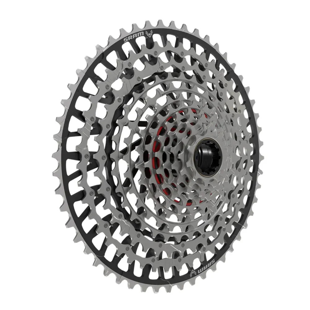 SRAM XX EAGLE E-MTB BROS ISIS AXS T-TYPE 36 tänder CLIP-ON 10/52 Paket