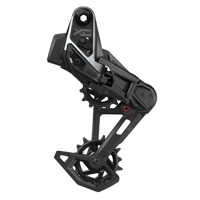 SRAM X0 EAGLE E-MTB BROSE ISIS AXS T-TYPE 36 tänder CLIP-ON 10/52 USB-C paket