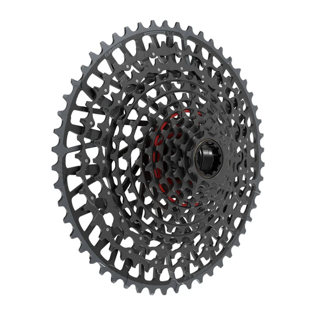 SRAM X0 EAGLE E-MTB BROSE ISIS AXS T-TYPE 36 tänder CLIP-ON 10/52 USB-C paket