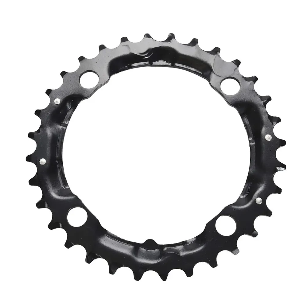 SRAM MTB 104BCD 7V 4 hål 104 mm mellanliggande kedjekrans