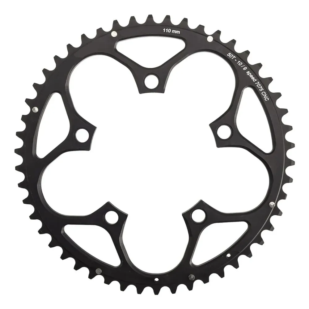 SRAM POWERLIDE Typ B V2 110 mm 10V kedjekrans för utomhusbruk