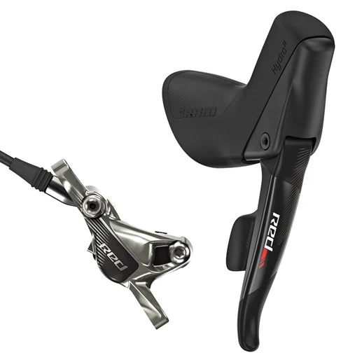 SRAM RED 11V Post Mount Discless rak spak och slang för bakre bromsok