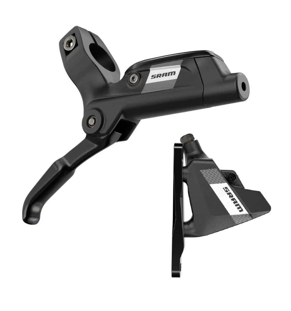 SRAM S300 Flatmount 950 mm vänster spak och främre bromsok