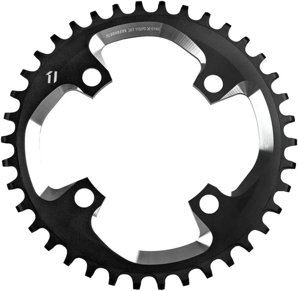 SRAM X01 DH 10V 104 mm Mono-kedjehjul