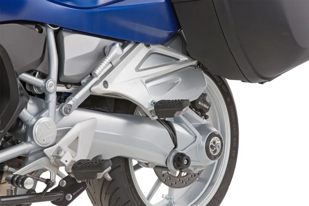 Stänkskydd passagerare - R1250 RT, R1200 RT LC