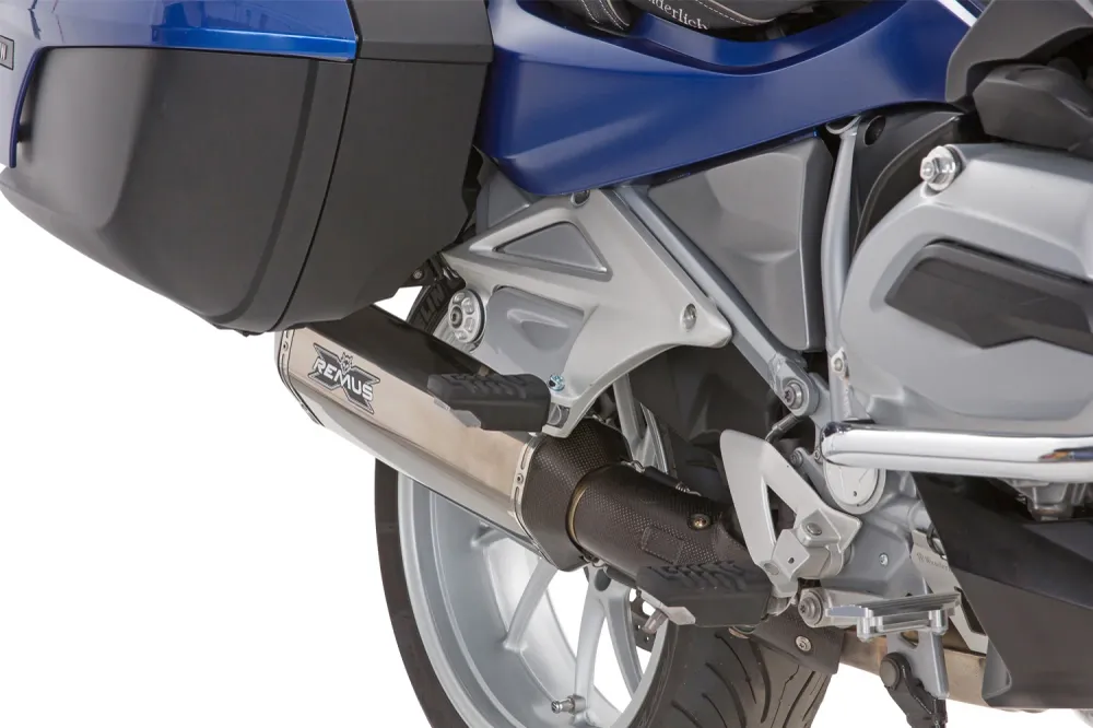Stänkskydd passagerare - R1250 RT, R1200 RT LC