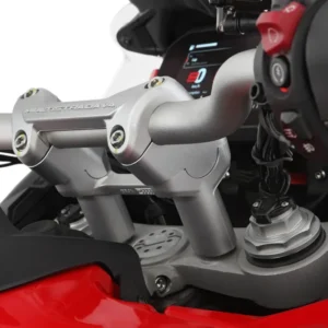 Styrhöjare - 39/21 mm - Multistrada V4 (S, S GT, PP, Rally)