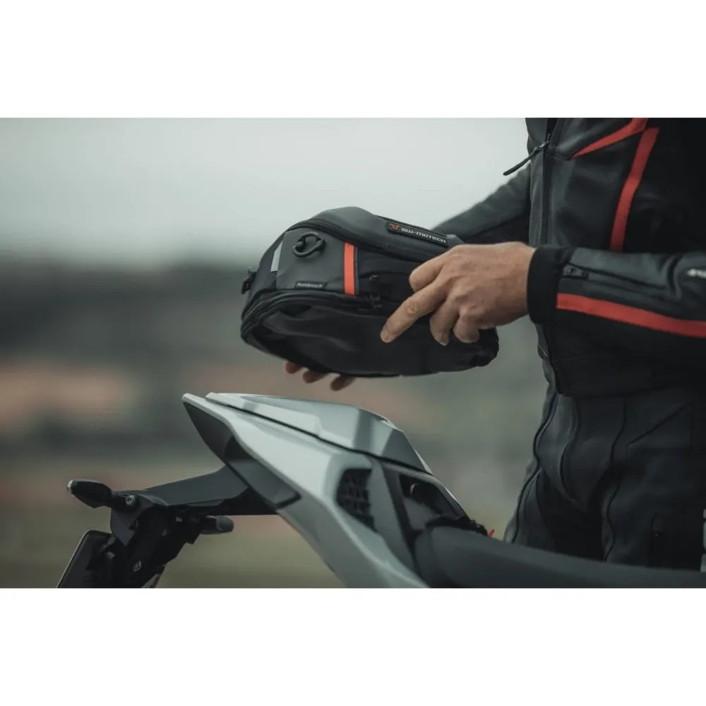 SW-Motech Pro Roadpack 8-14L Packväska MC