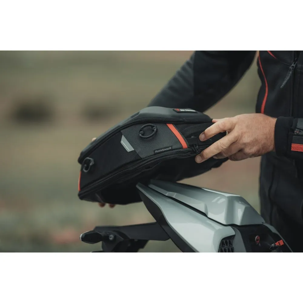 SW-Motech Pro Roadpack 8-14L Packväska MC