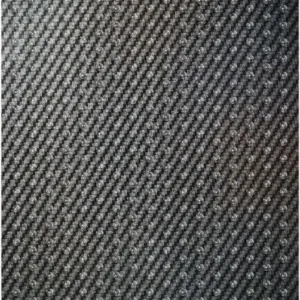 Tankgreppduk, 350x350mm - kolfiber