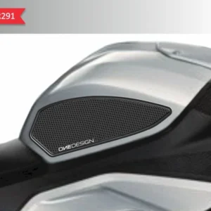Tankhandtag för BMW S1000RR (19-23) - svart
