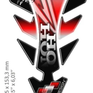 Tankskydd Honda "Framtid"