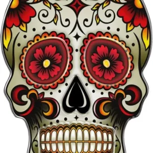 Tankskydd "Röd Skull"
