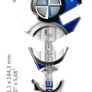Tankskydd "Slim" - BMW