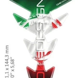 Tankskydd "Slim - Italien"