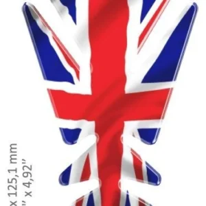 Tankskydd "Storbritannien"