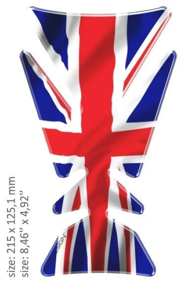 Tankskydd "Storbritannien"