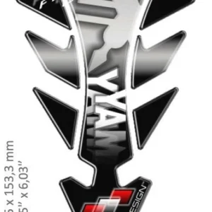Tankskydd Yamaha "Framtid"
