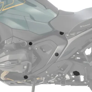 Täcklock för ramhål - R1300 GS