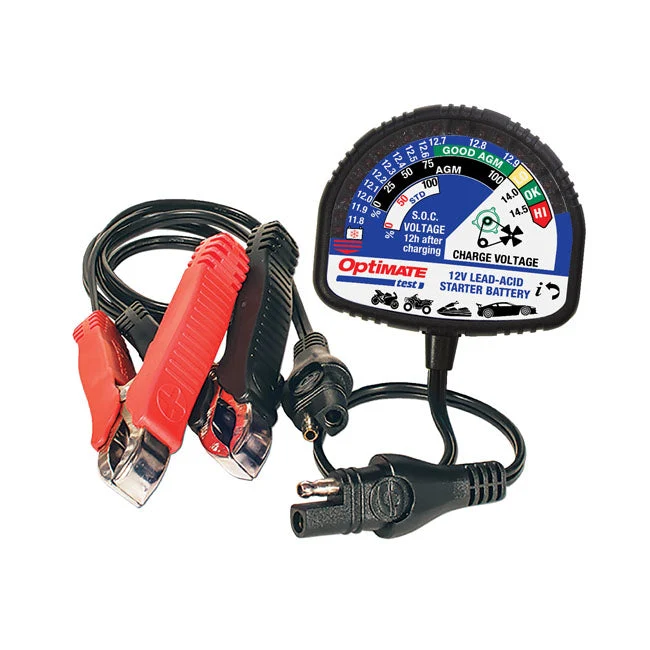 Tecmate Testmate Auto 2 Batteritestare