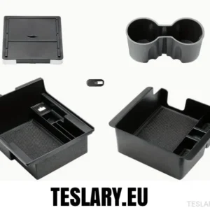 Tesla Model 3/Y Tillbehör 5 -stycken Arrangörspaket