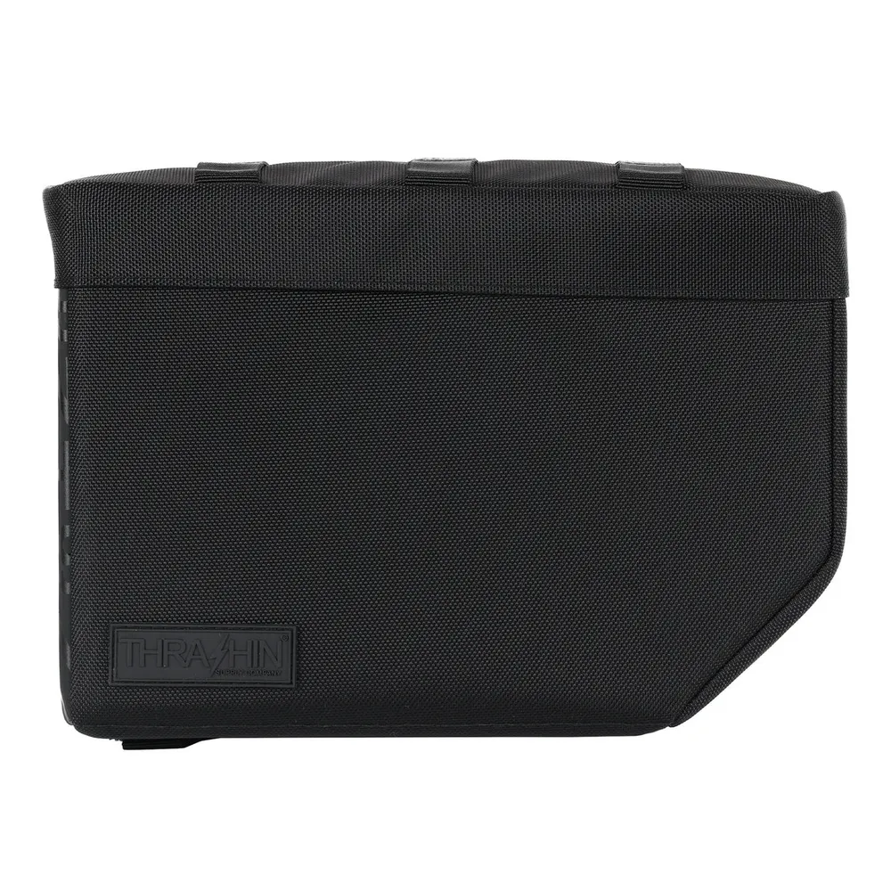 Thrashin Supply Essential Base 10L Throw-Over Sadelväskor MC