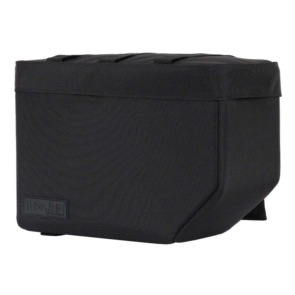 Thrashin Supply Essential Base 10L Throw-Over Sadelväskor MC