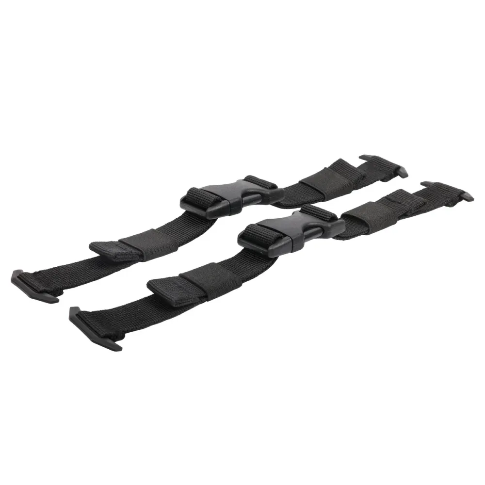 Thrashin Supply Molle Bagageremmar