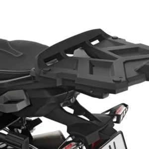 Toppboxhållare X-RACK till X-BAG X40 och X-CASE X48 - S1000 XR (2020-) med oem toppboxhållare