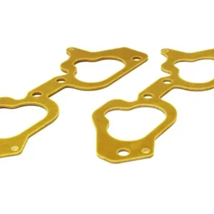 Torque Solution Phenolic Thermal Intake Spacers 3mm Subaru EJ Engines
