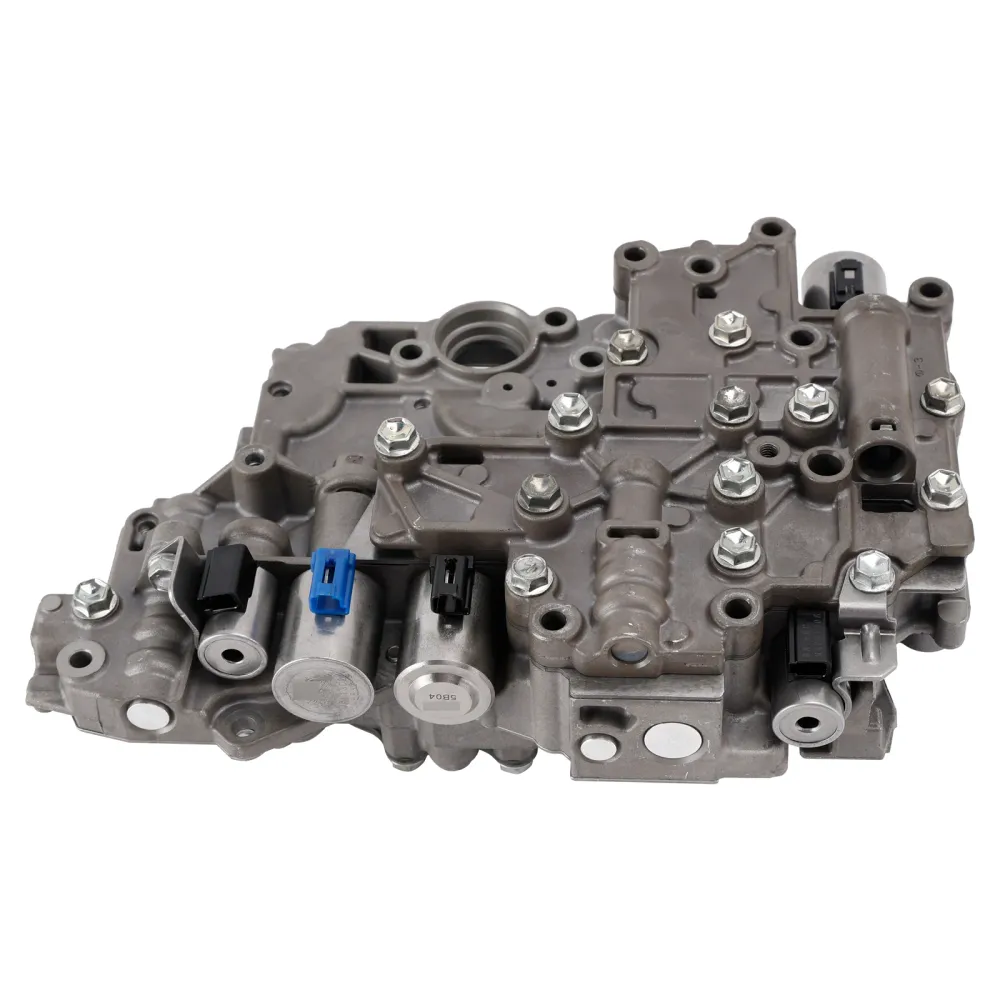 Toyota CVT-ventilhus K114 Ersättningstransmissionskontrollenhet
