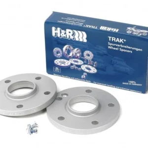 H&R Trak+ 23mm DRM Wheel Adaptor Bolt 5/130 Center Bore 71.6 Stud Thread 14x1.5