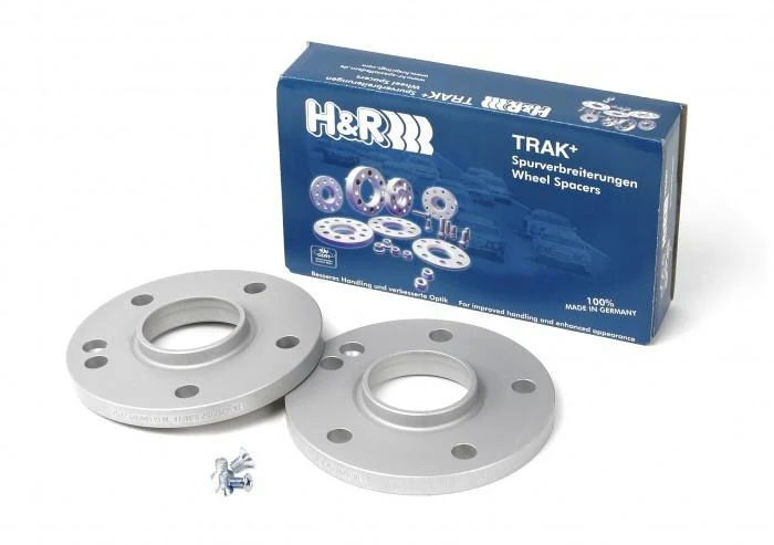 H&R Trak+ 5mm DRS Wheel Adaptor Bolt 5/114.3 Center Bore 67.1 Stud Thread 12x1.5