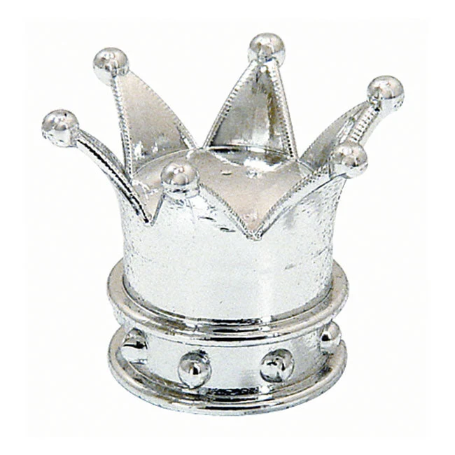 Trik Tropz Ventilhattar Crown Chrome