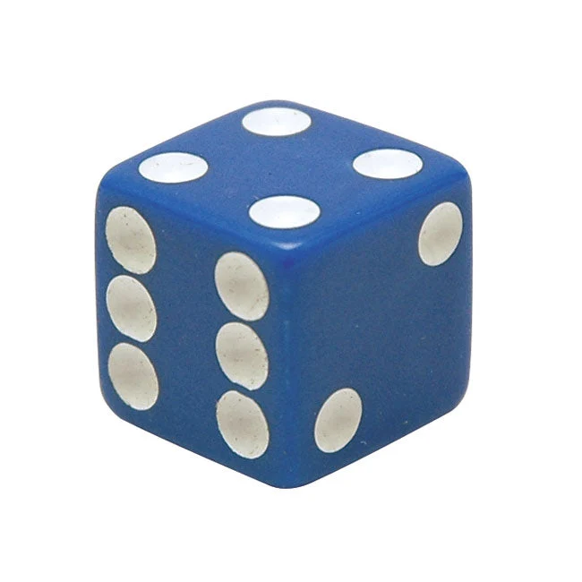 Trik Tropz Ventilhattar Dice Blue