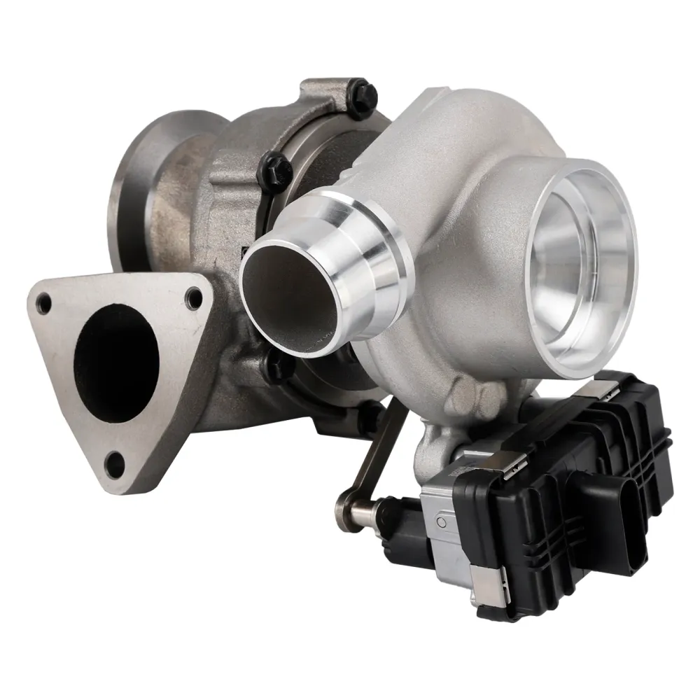 Turboladdare 49335-01960 För Jaguar XE X760 2015-2021 2.0 D 204DTD Sedan
