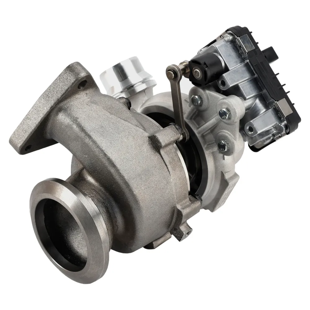 Turboladdare 49335-01960 För Jaguar XE X760 2015-2021 2.0 D 204DTD Sedan
