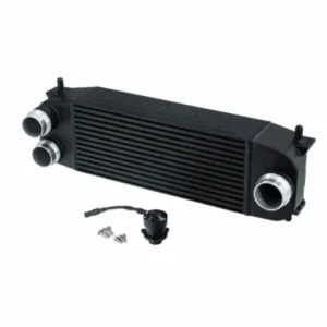 Turbosmart Ford Ranger Raptor/Bronco Performance Intercooler w/ Recirculating BOV - Black