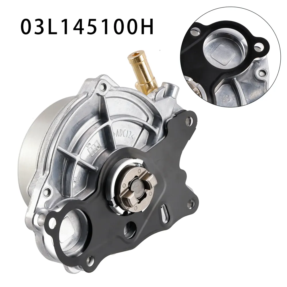 Vakuumpump 03L145100H för VW Crafter 30-35 30-50 Amarok 2.0 TDI 11-23 Bitdi