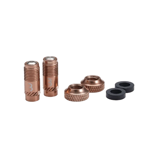 Ventilspetsar BBB CORE CAP Brons (x2)
