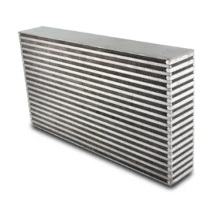 Vibrant Horizontal Flow Intercooler Core 22in. W x 11.75in. H x 3.5in. Thick