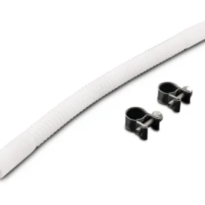 Vibrant Submersible PTFE Fuel Tank Tubing Kits 3/8in I.D. x 6.00in Long
