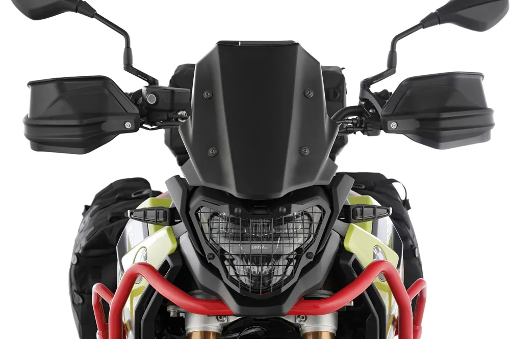 Vindruta "FLOWJET" - F900 GS