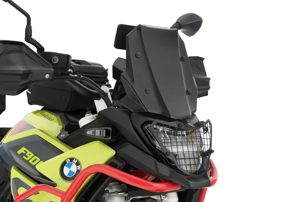 Vindruta "FLOWJET" - F900 GS