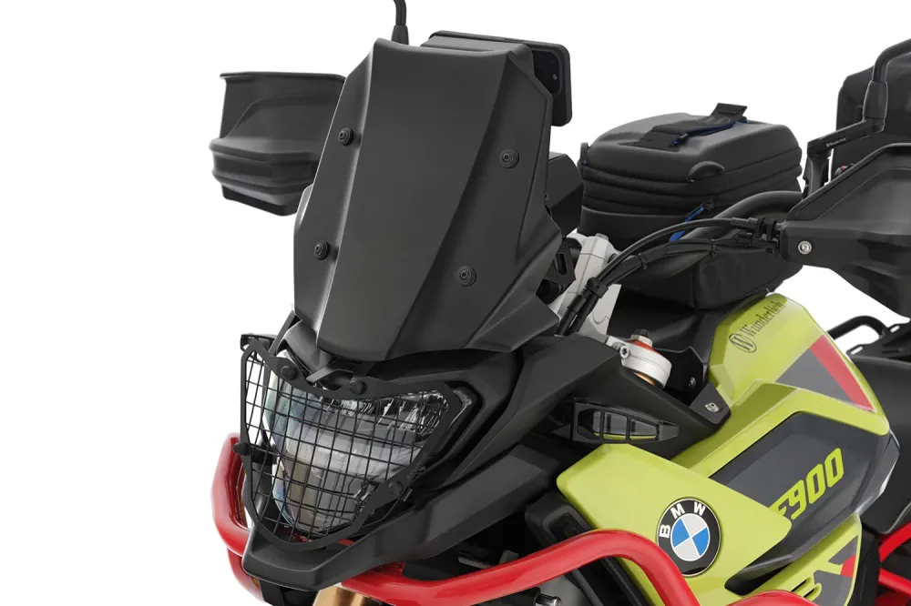 Vindruta "FLOWJET" - F900 GS