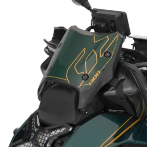 Vindruta "FLOWJET" Tramuntana Style - R1300 GS